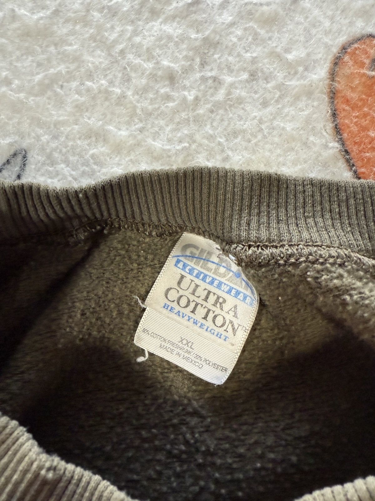 Cabelas Vintage cabelas crewneck sweatshirt Size US XXL / EU 58 / 5 - 3 Thumbnail