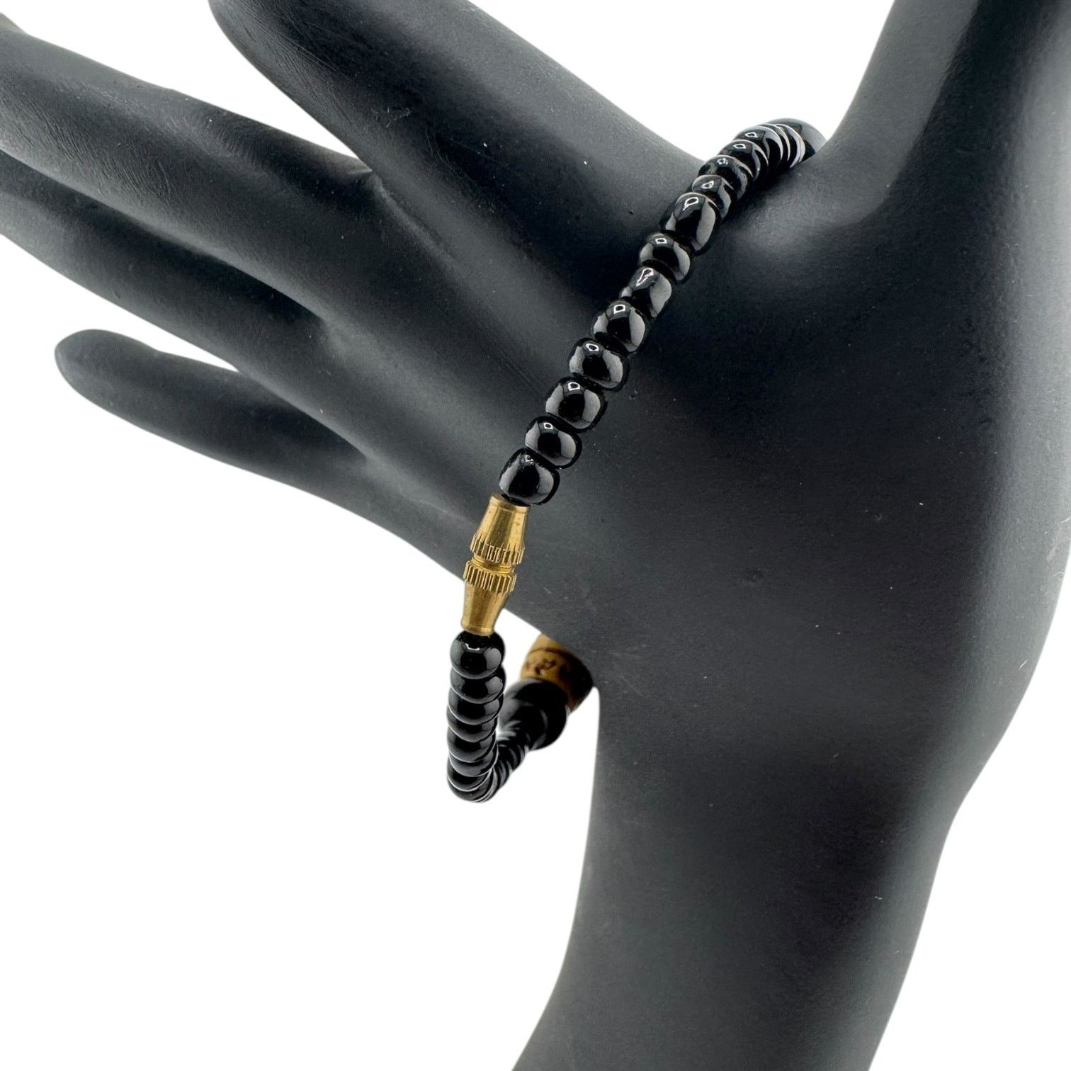 Other Espresso & Earth Tones Beaded Bracelet for Everyday Size ONE SIZE - 2 Thumbnail