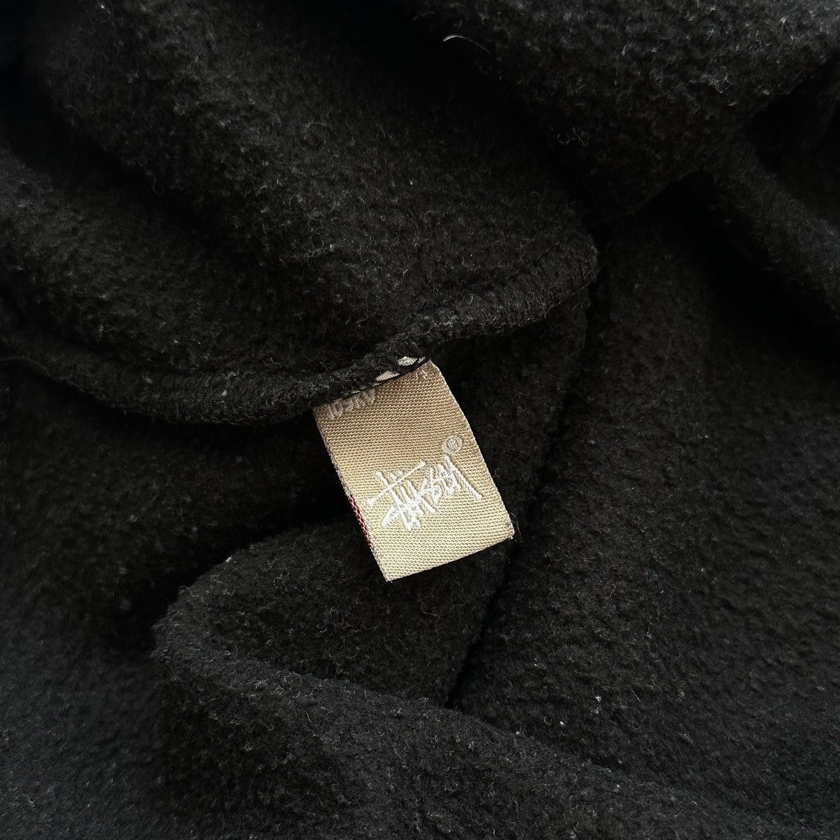 Comme des Garcons × Stussy 00s Stussy Battle Axes USA Vintage Sweatshirt Crewneck Size US L / EU 52-54 / 3 - 8 Thumbnail