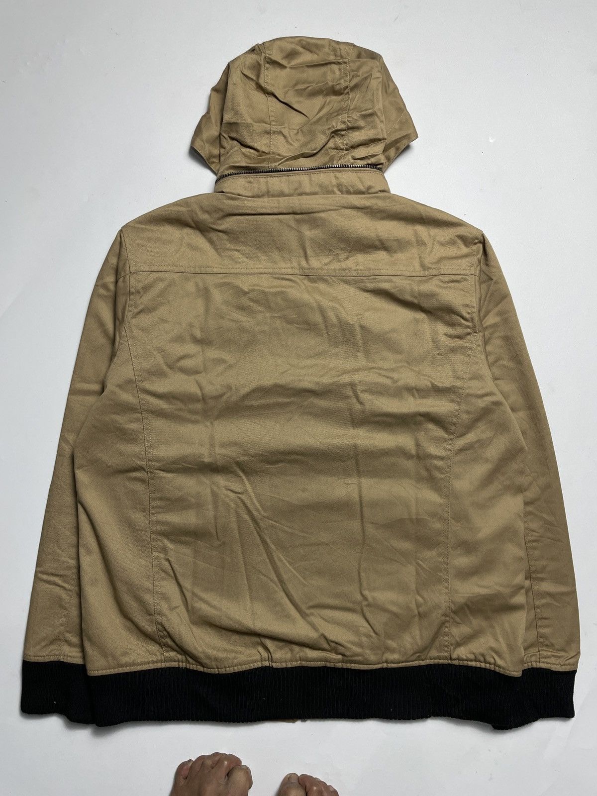BUFFALO BOBS 2000’s ILLS - Apocalypse Style Bono Jacket Size US L / EU 52-54 / 3 - 7 Thumbnail