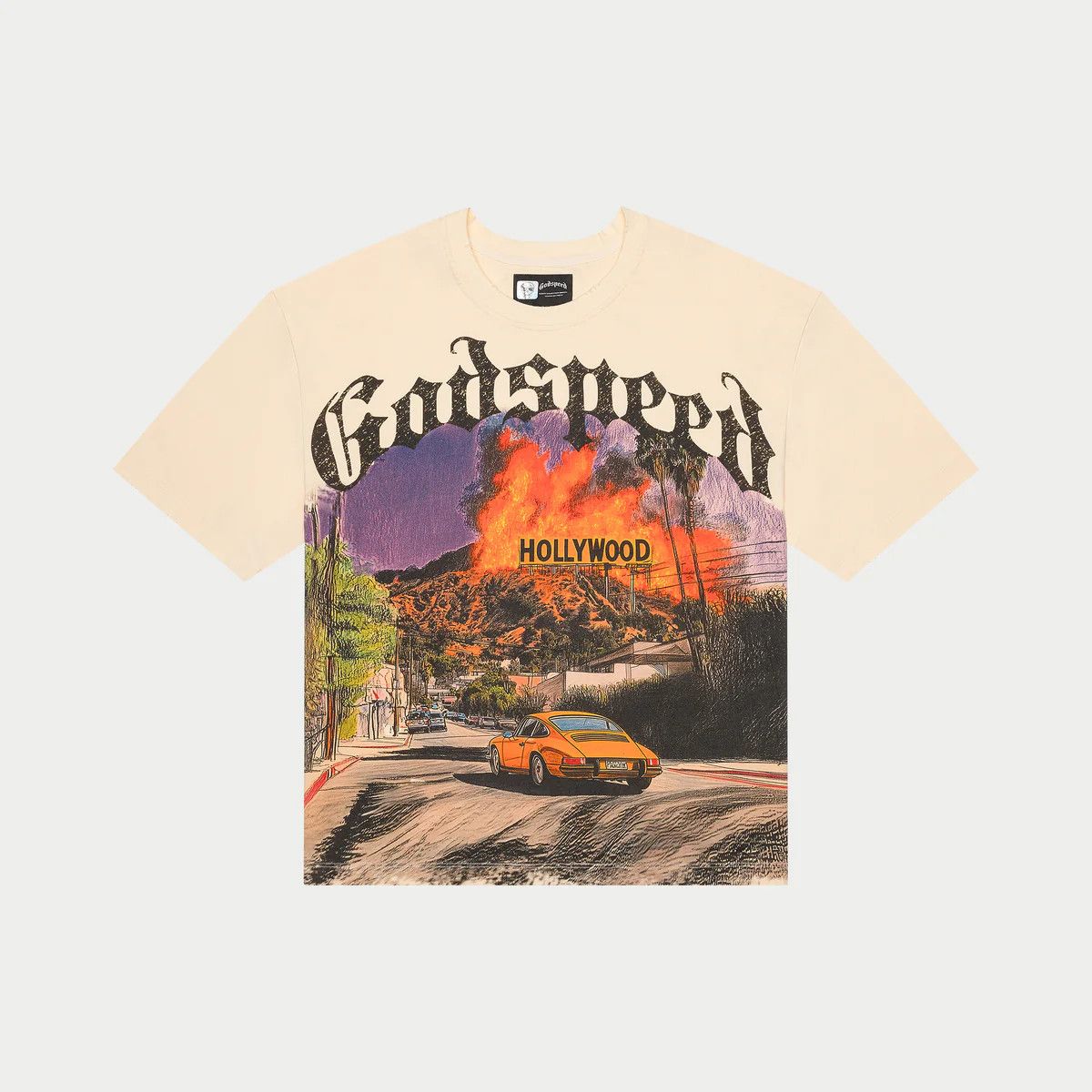 Godspeed 