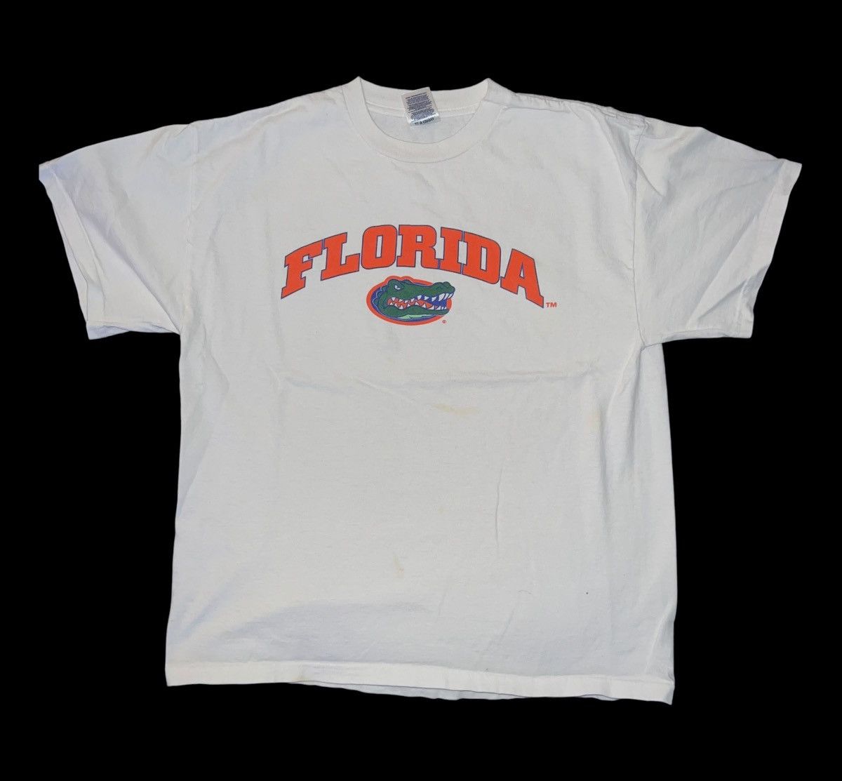 Vintage Vintage Florida shirt Size US L / EU 52-54 / 3 - 1 Thumbnail