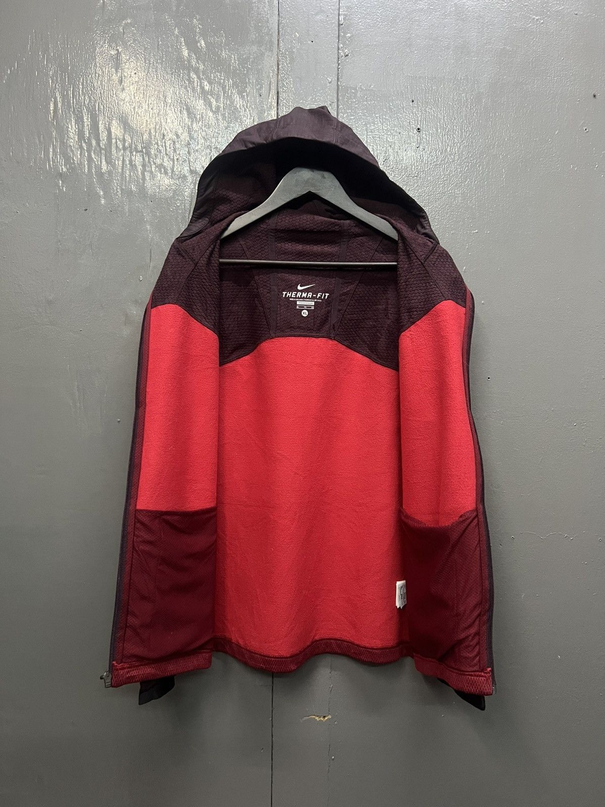 Nike Nike Therma Fit Hoodie Size XL / US 12-14 / IT 48-50 - 5 Thumbnail