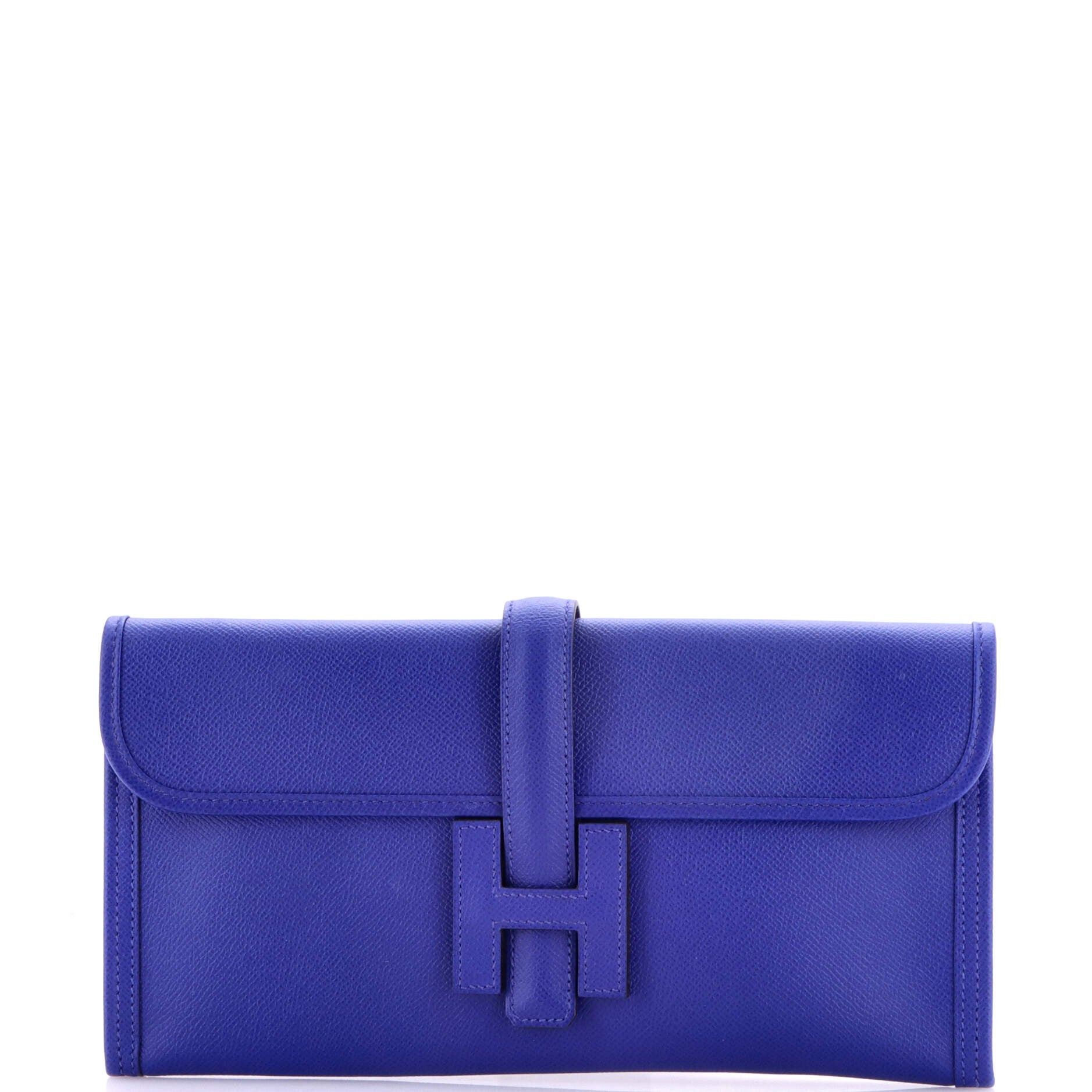 Hermes Jige Elan Clutch Size ONE SIZE - 1 Thumbnail