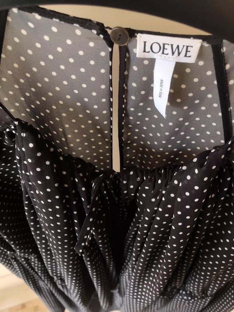 Loewe LOEWE one-piece dress Size XXS / US 00 / IT 34 - 6 Thumbnail