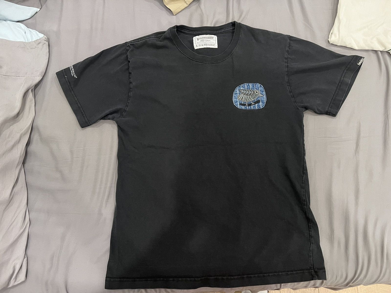 Neighborhood Neighborhood tee Size US S / EU 44-46 / 1 - 1 Thumbnail