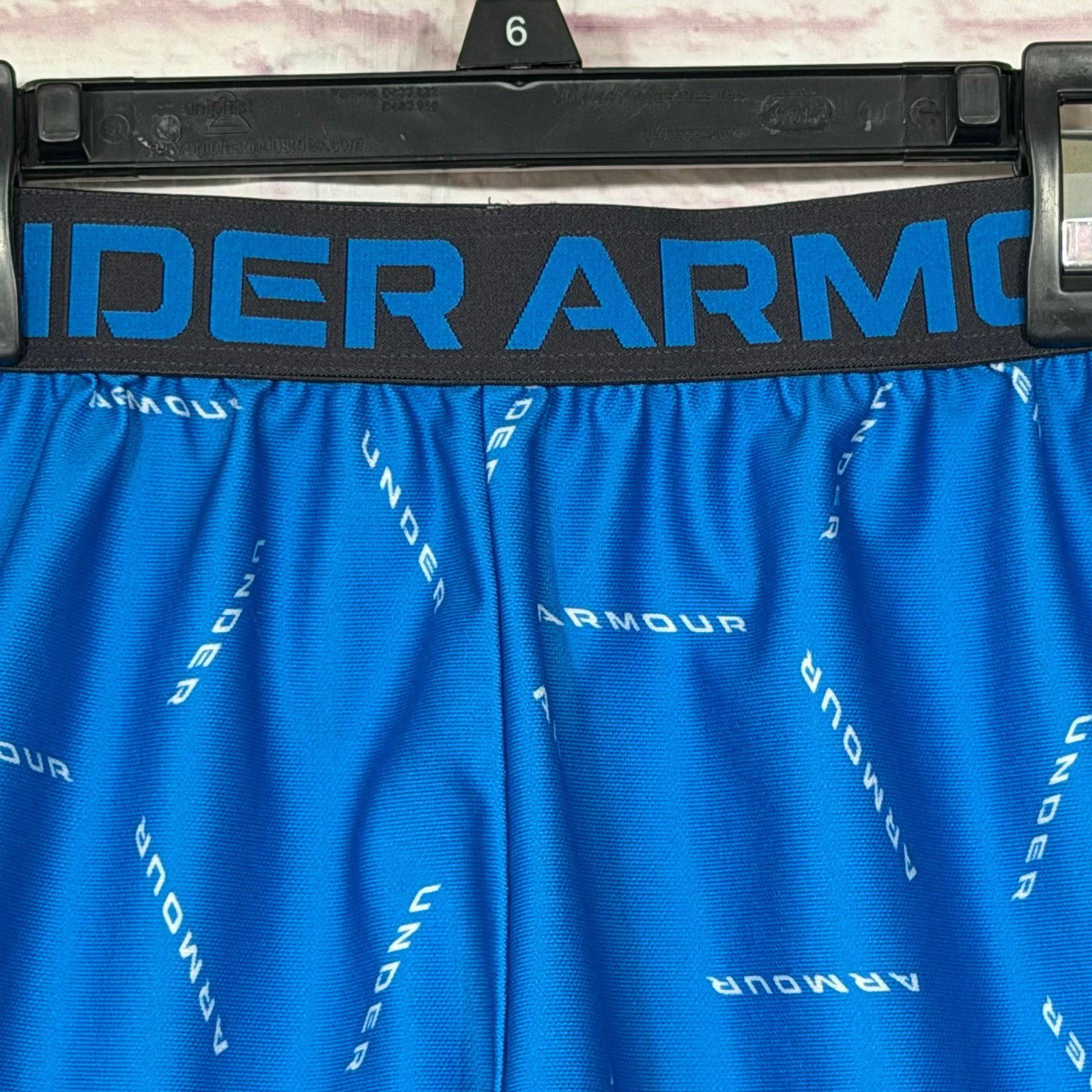 Under Armour Under Armour Play Up 3.0 Women's Shorts XL Size 40" / US 18 - 3 Thumbnail