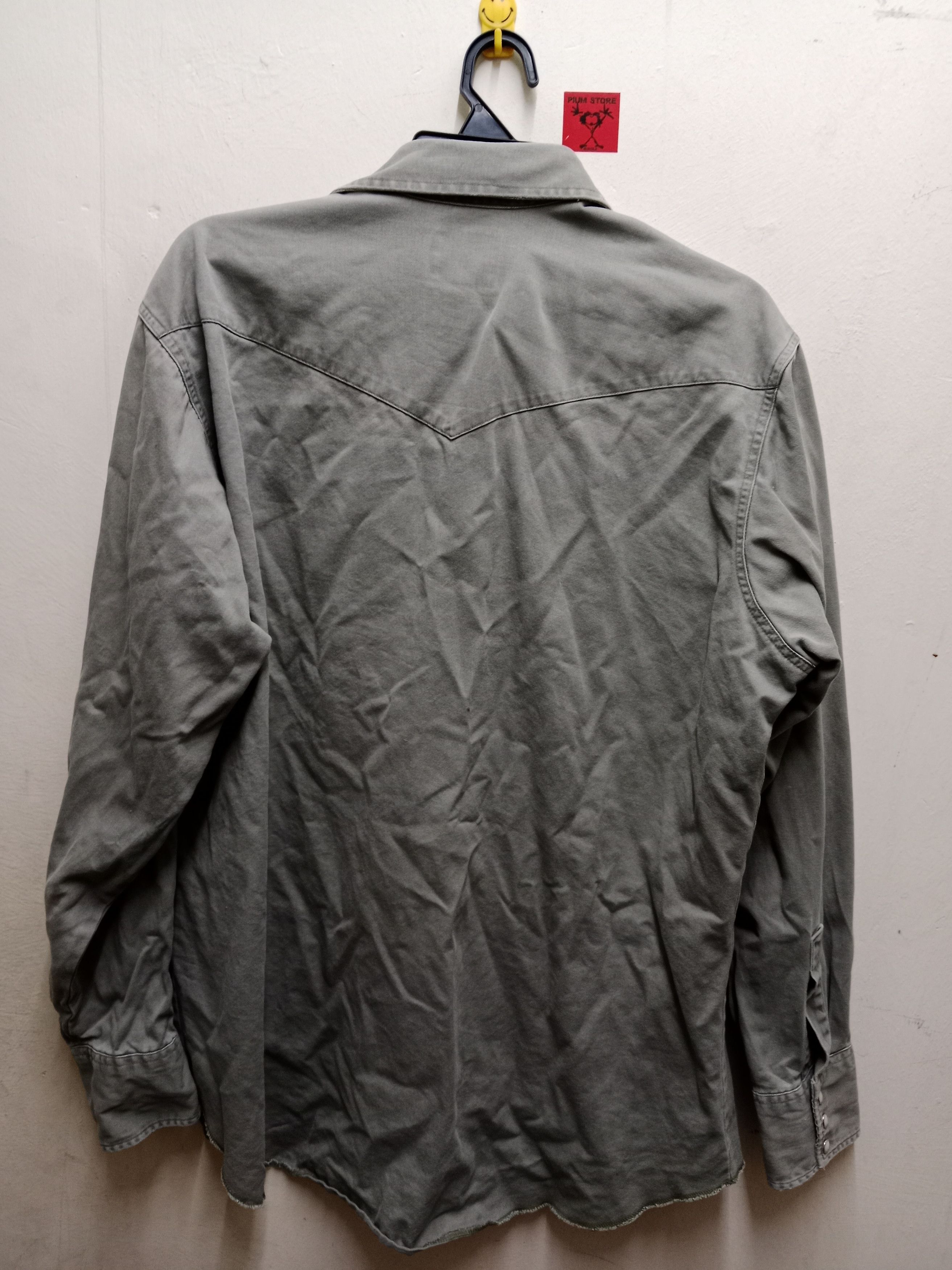 Vintage × Wrangler Vintage Wrangler Size US XL / EU 56 / 4 - 3 Thumbnail