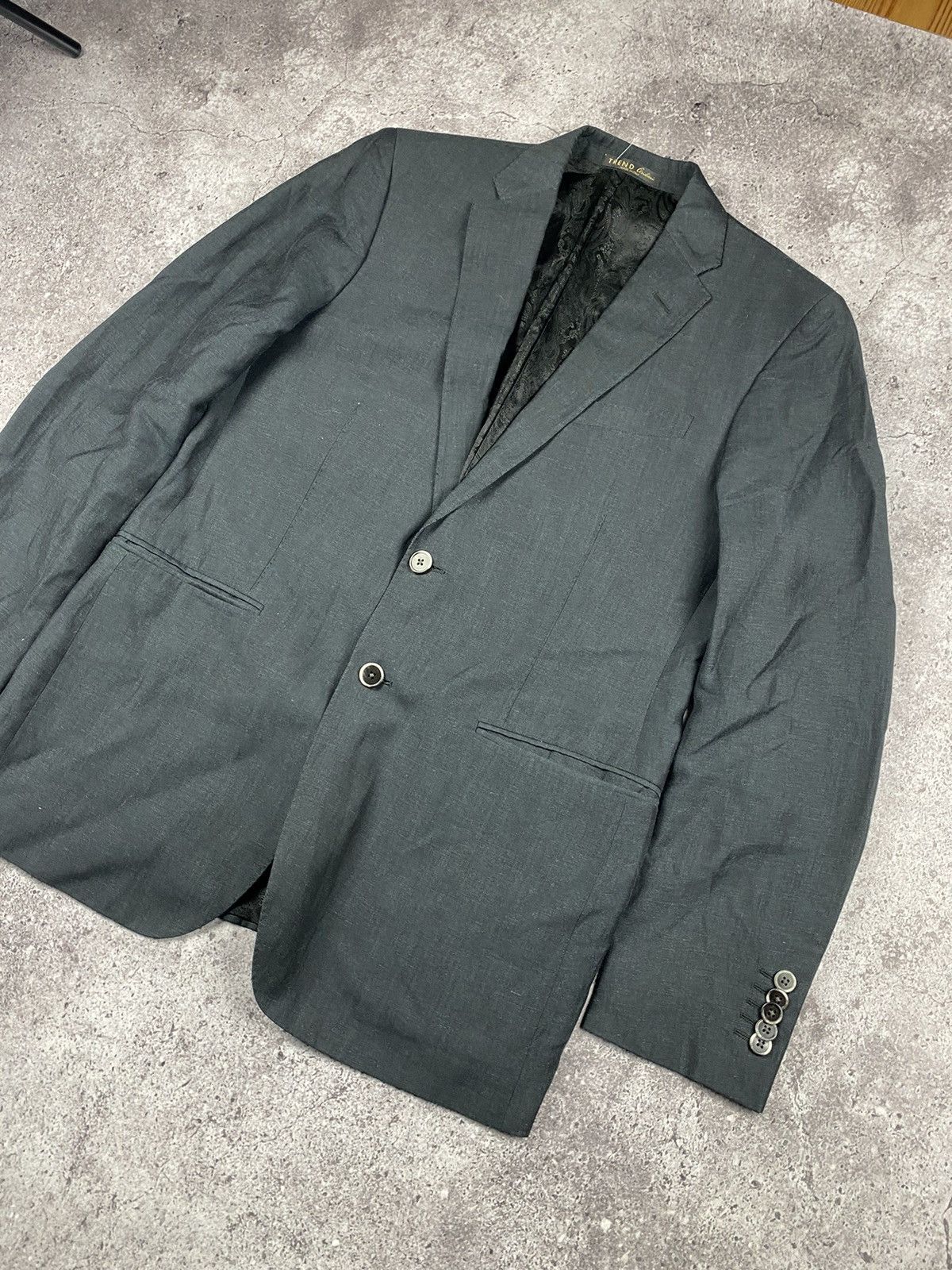 Corneliani Corneliani wool man’s luxury blazer Size 50R - 2 Thumbnail