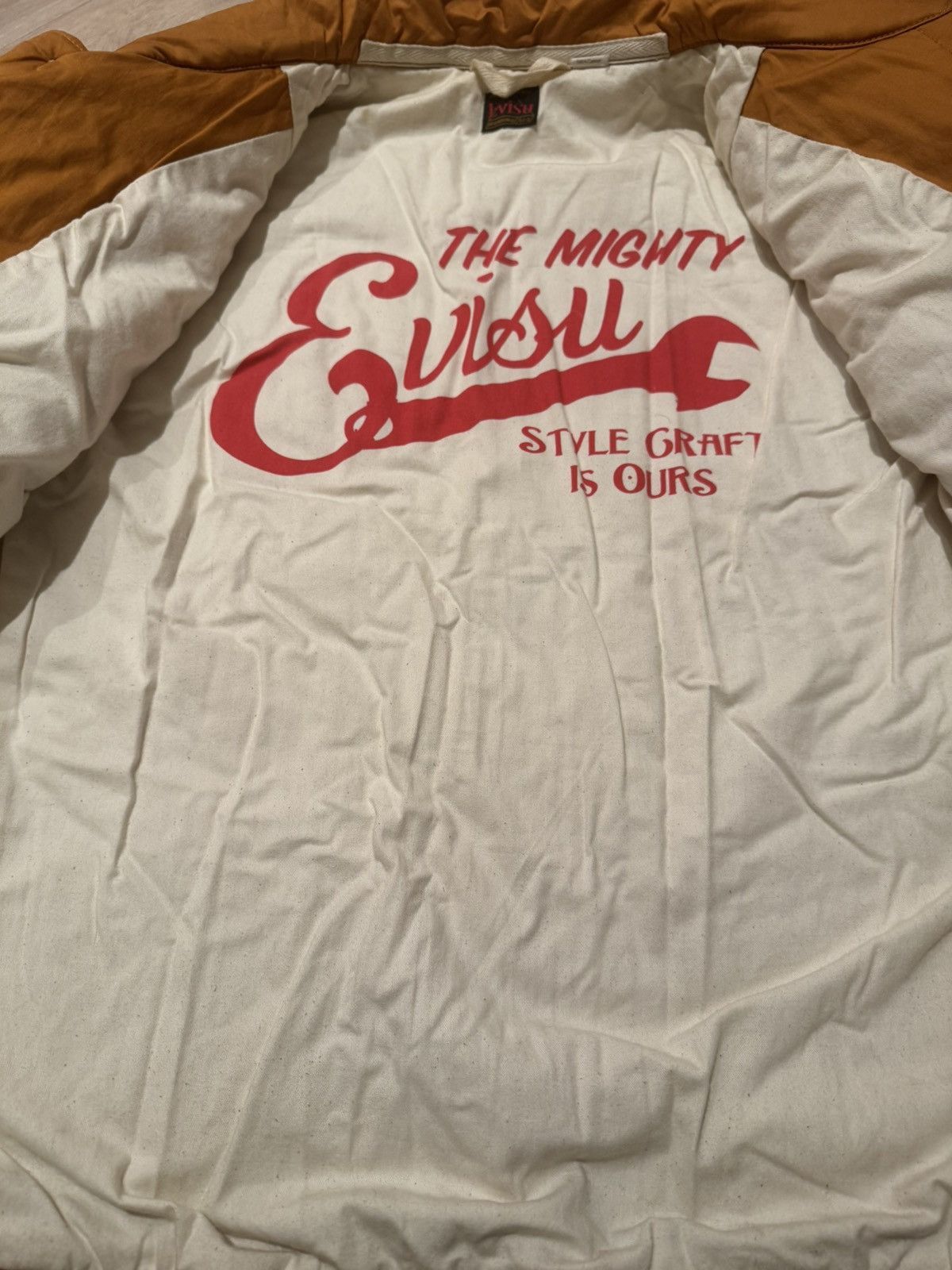 Evisu Evisu heritage sample jacket Size US M / EU 48-50 / 2 - 2 Thumbnail