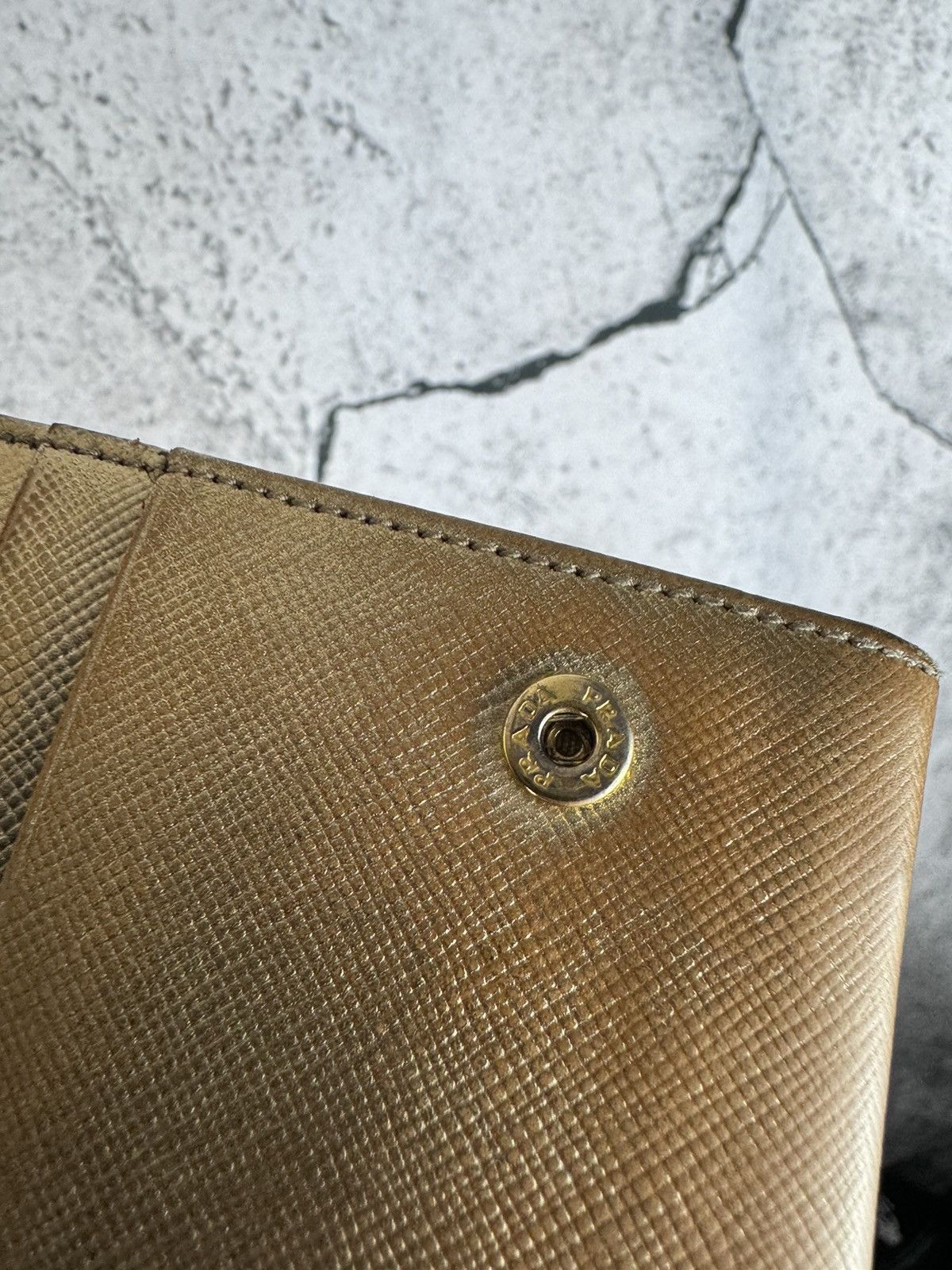 Prada Prada designer long wallet Size ONE SIZE - 3 Thumbnail