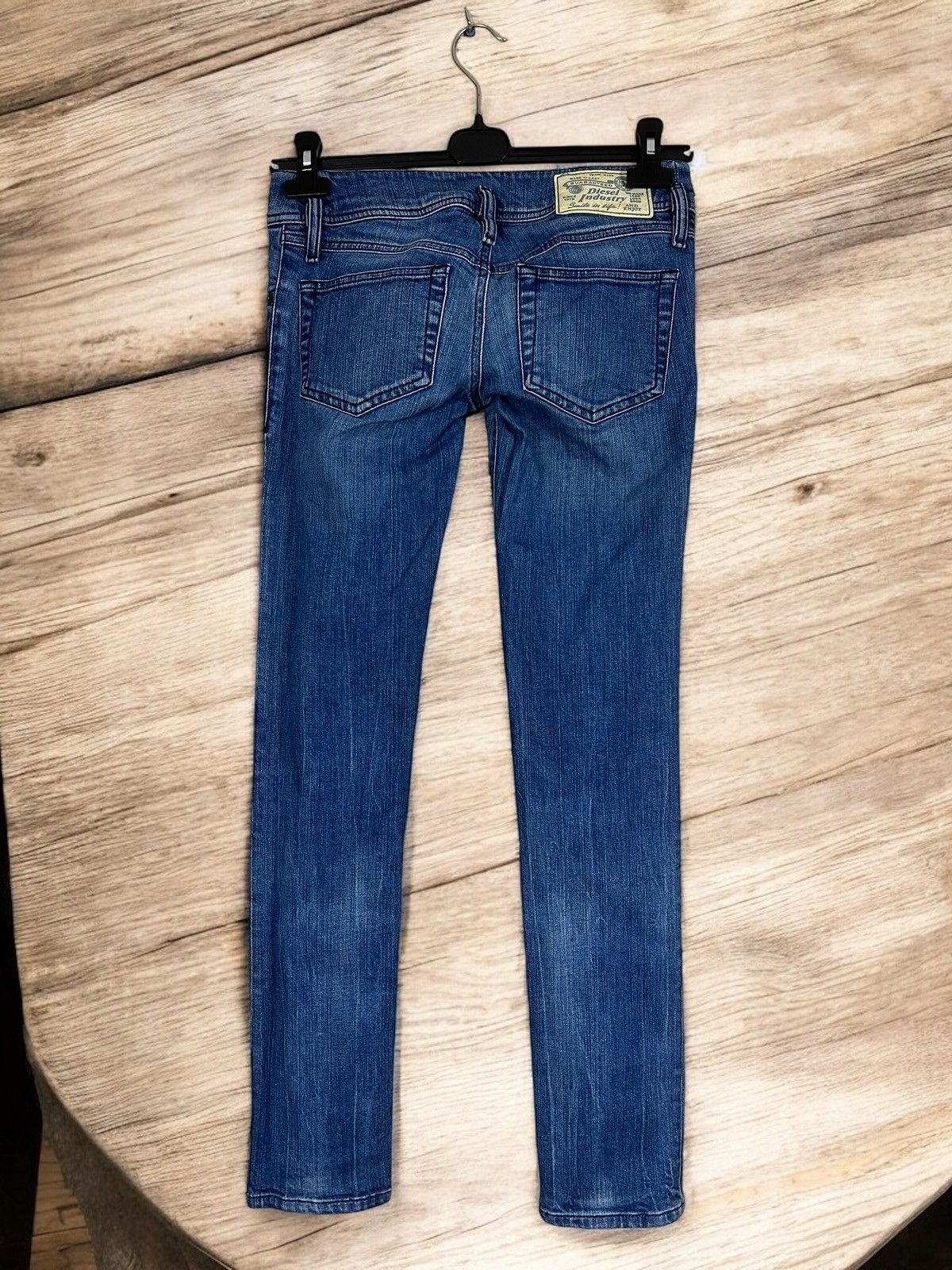 Diesel Diesel Matic jeans size W28 L32 Size 28" / US 6 / IT 42 - 3 Thumbnail