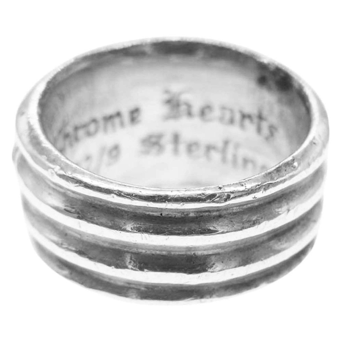 Chrome Hearts US6.5-7 Chrome Hearts Dagger Ring 13 Size ONE SIZE - 3 Thumbnail