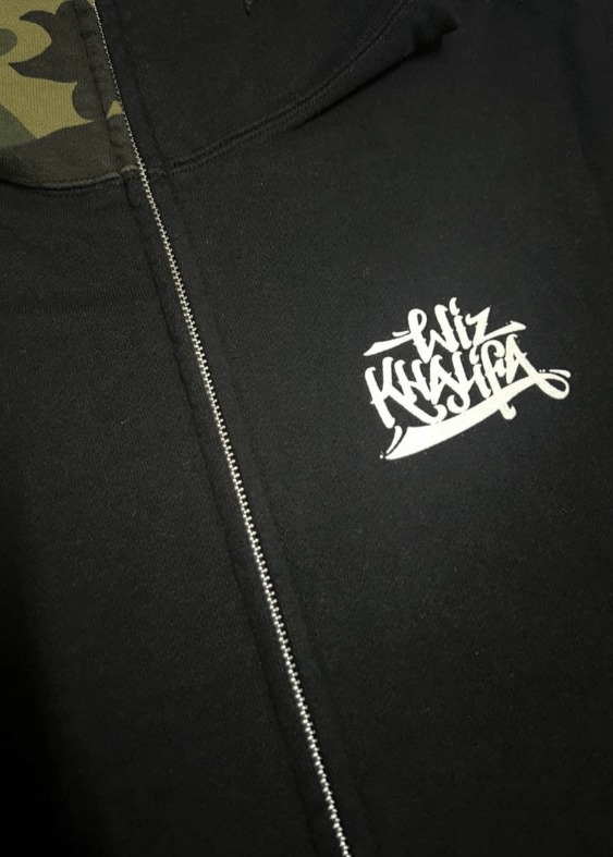 Bape BAPE 2nd Shark Full Zip Hoodie Size US L / EU 52-54 / 3 - 4 Thumbnail