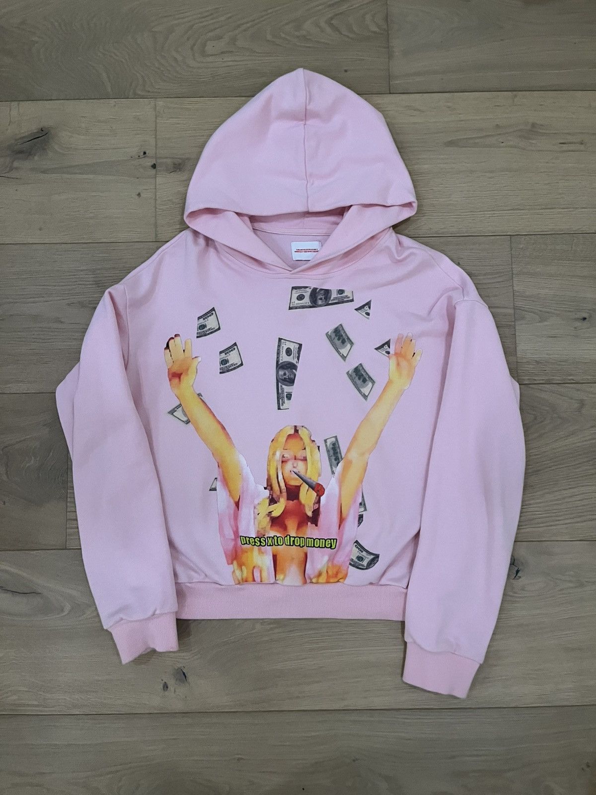 Streetwear Droland miller hoodie | Grailed