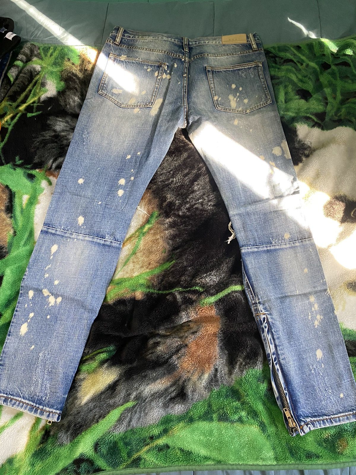 MNML MNML JEANS (new) Size US 36 / EU 52 - 5 Thumbnail
