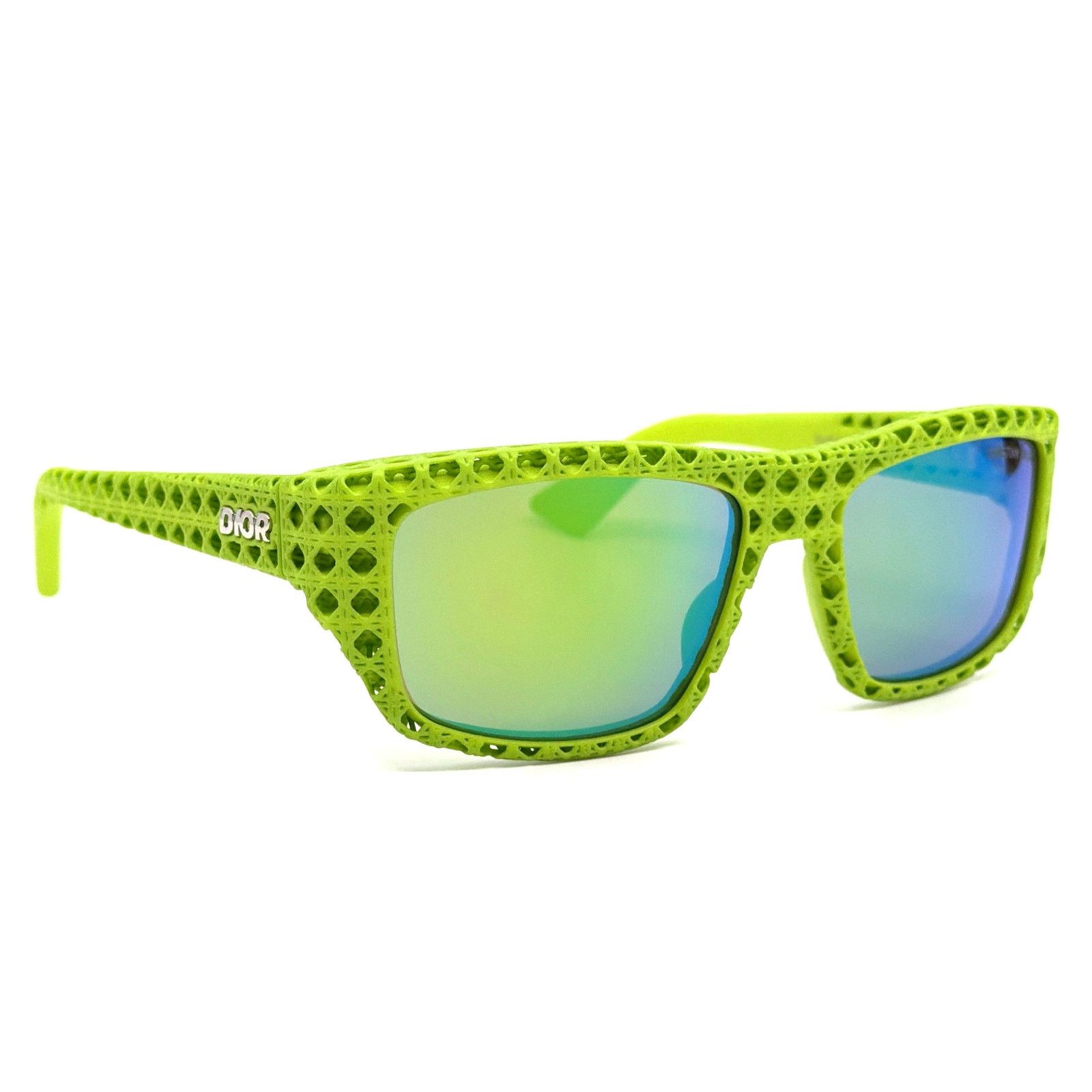 Dior New, CHRISTIAN DIOR Sunglasses Dior3D S1I 56C7 Authentic Size ONE SIZE - 1 Thumbnail