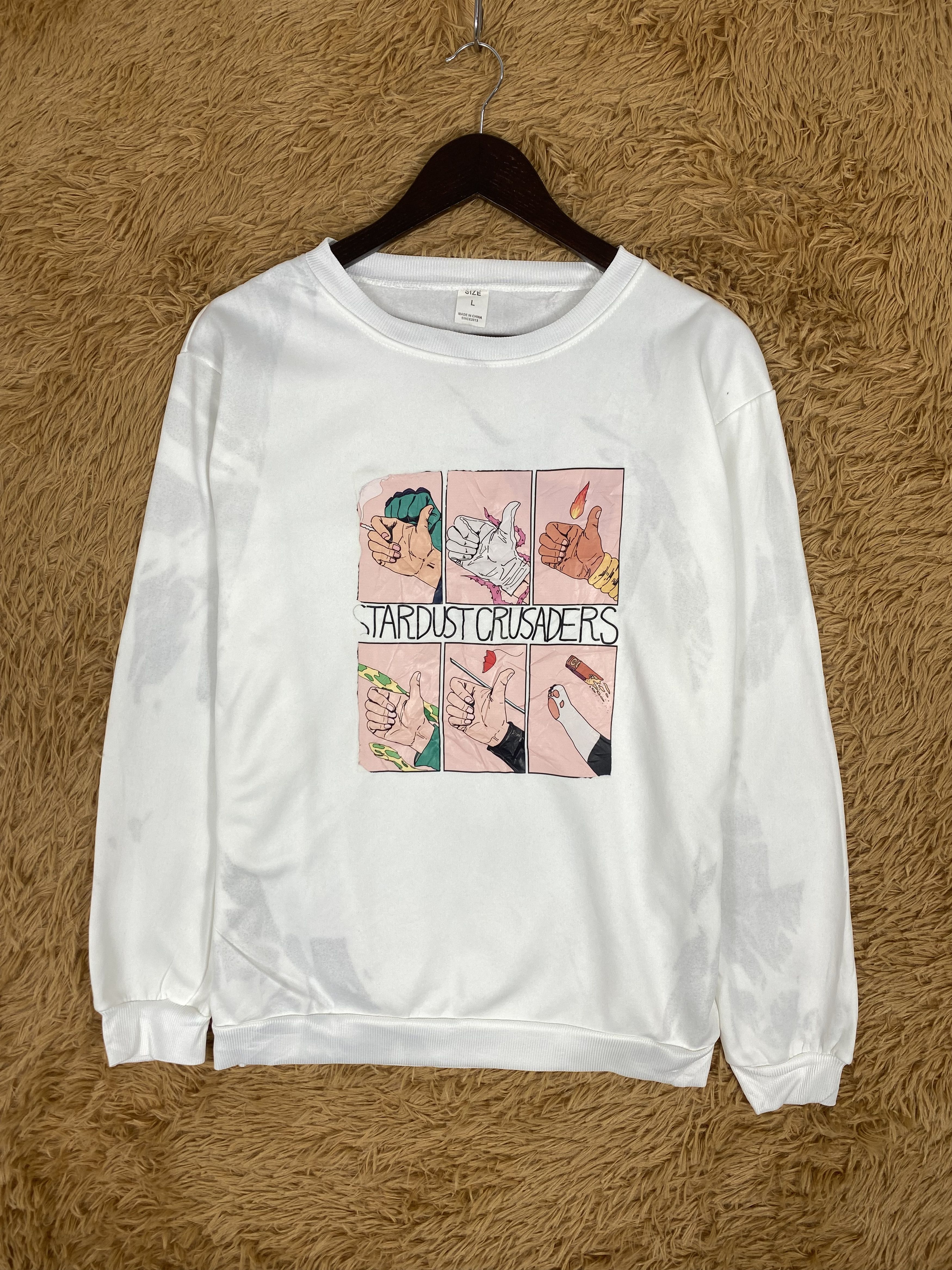 Japanese Brand Vintage Japanese Brand Sweatshirts PS0012 Size US S / EU 44-46 / 1 - 1 Thumbnail