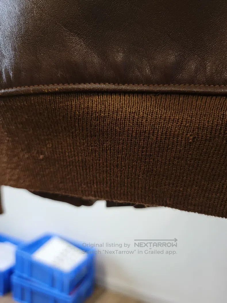 The Real McCoy's The Real McCoys leather Size US S / EU 44-46 / 1 - 7 Thumbnail