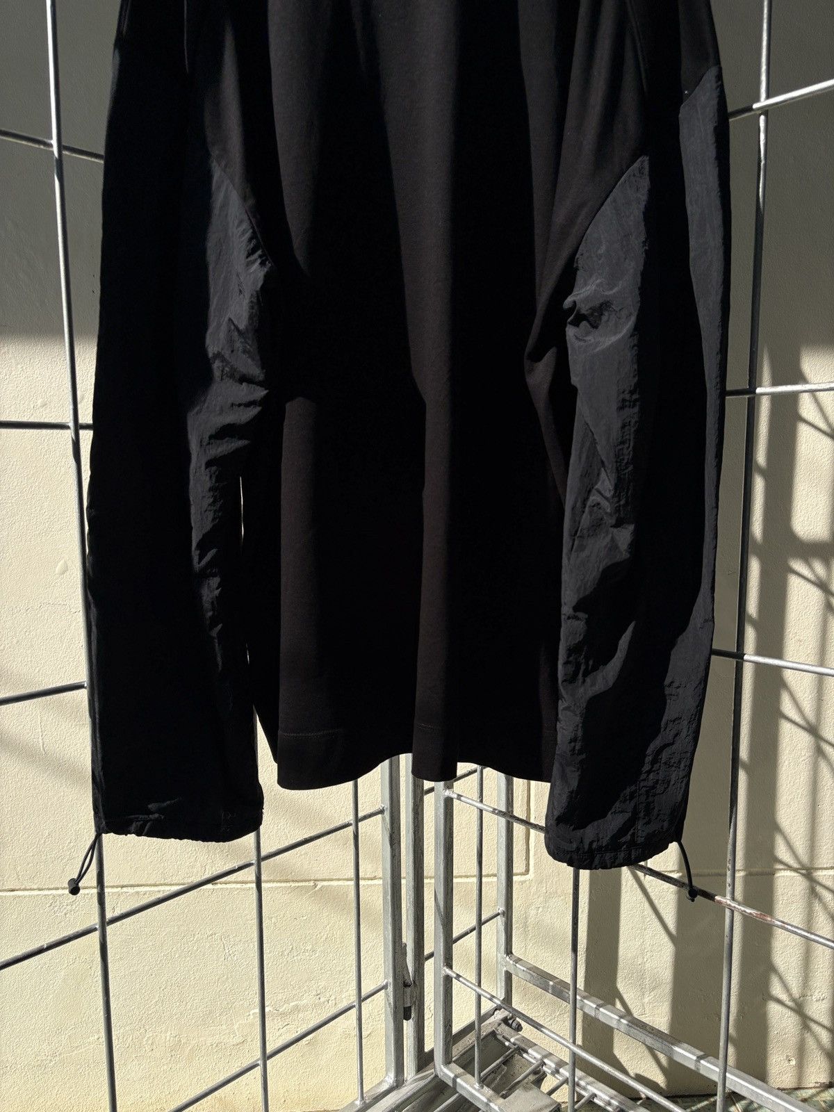 Juun.J JUUN.J Synthesize double layer sleeves sweater Size US L / EU 52-54 / 3 - 12 Thumbnail