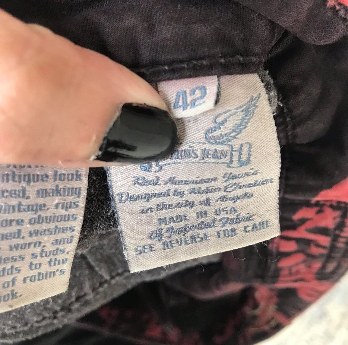 Robins Jeans Robins jeans Size US 42 / EU 58 - 8 Thumbnail