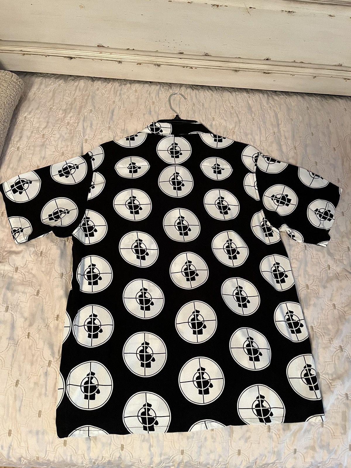 Supreme × Undercover Supreme Undercover Rayon Shirt Size US S / EU 44-46 / 1 - 4 Thumbnail