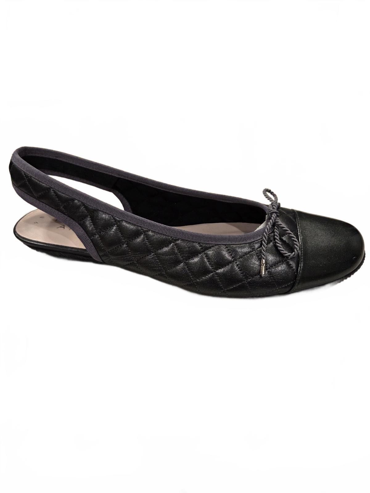 Other Paul Mayer Attitudes Quilted Cap Toe Slingback NIB (New) Size US 9 / IT 39 - 6 Thumbnail