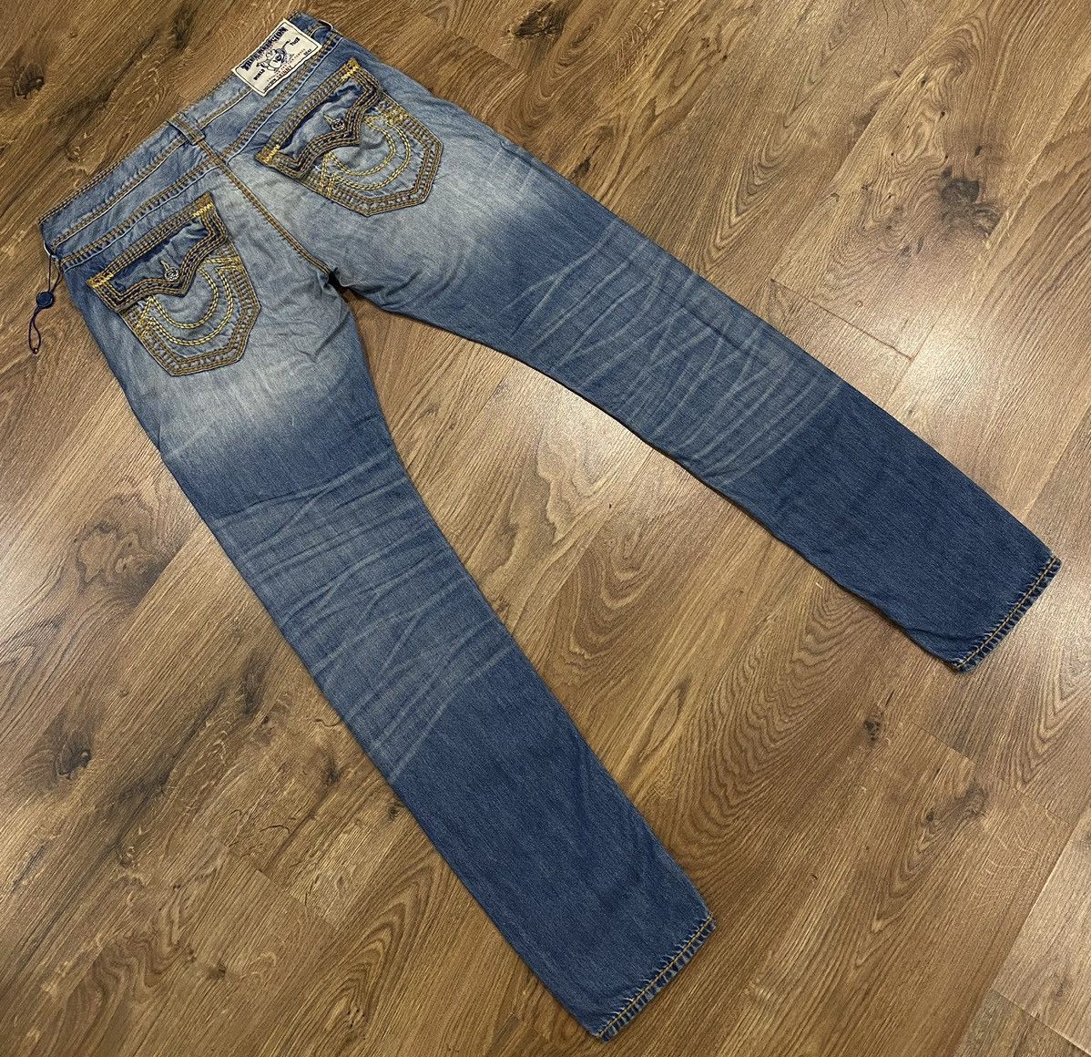 True Religion True Religion Denim Jeans x Streetwear Size US 31 - 3 Thumbnail
