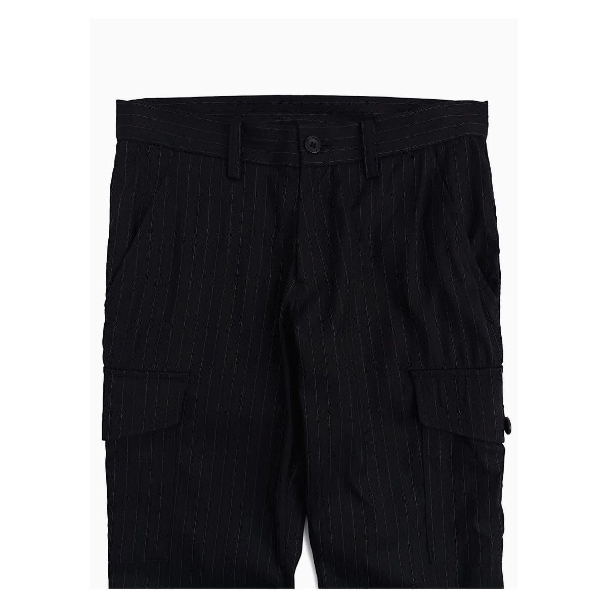 5351 POUR LES HOMMES 5351 Pour Les Homme Cargo Pants Size US 30 / EU 46 - 2 Thumbnail