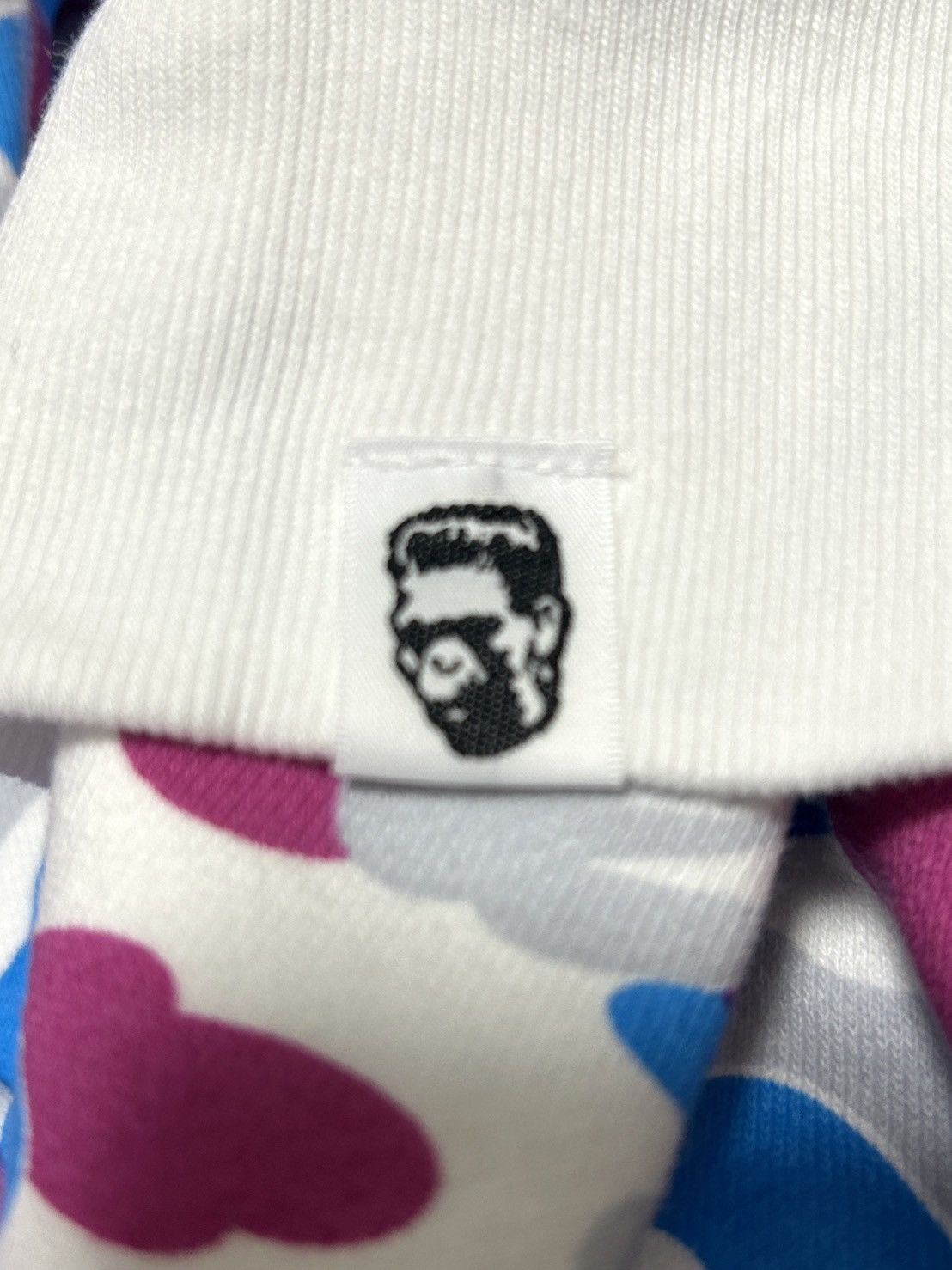 Bape Bape Yokohama Limited Color Camo Shark Zip Hoodie Size US XL / EU 56 / 4 - 10 Thumbnail