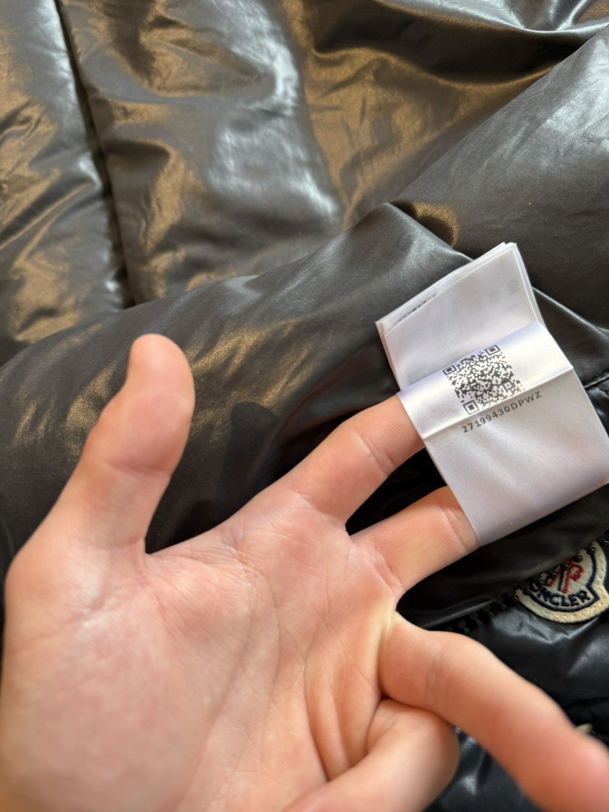 Moncler Moncler Maya Jacket Size US S / EU 44-46 / 1 - 18 Thumbnail