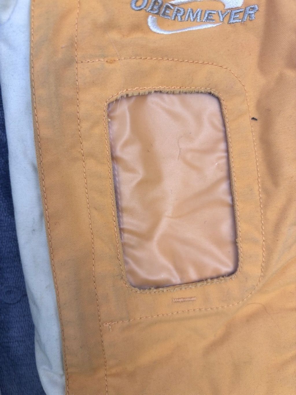 Obermeyer Men's Obermeyer Jacket, Size L, WeathwrX System Windproof Size L / US 10 / IT 46 - 7 Thumbnail