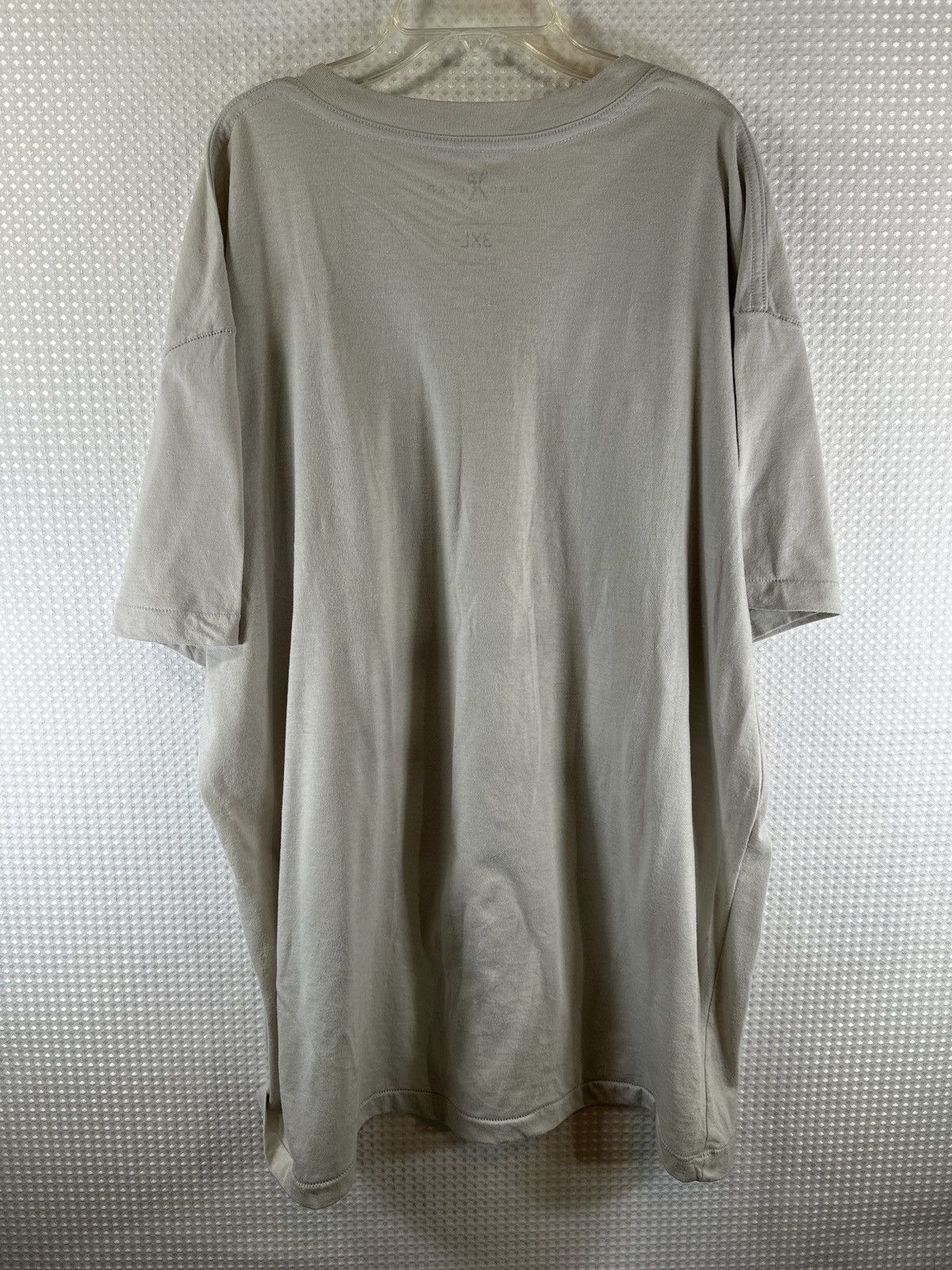 Marc Ecko Marc Ecko Cut & Sew Motorcycle V-Neck 3XL T-Shirt Size US XXL / EU 58 / 5 - 3 Thumbnail
