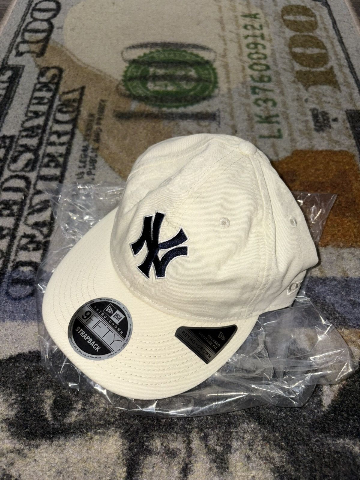 Aime Leon Dore × New Era Aime Leon Dore New Era Yankees Retro Fit Hat Size ONE SIZE - 1 Thumbnail