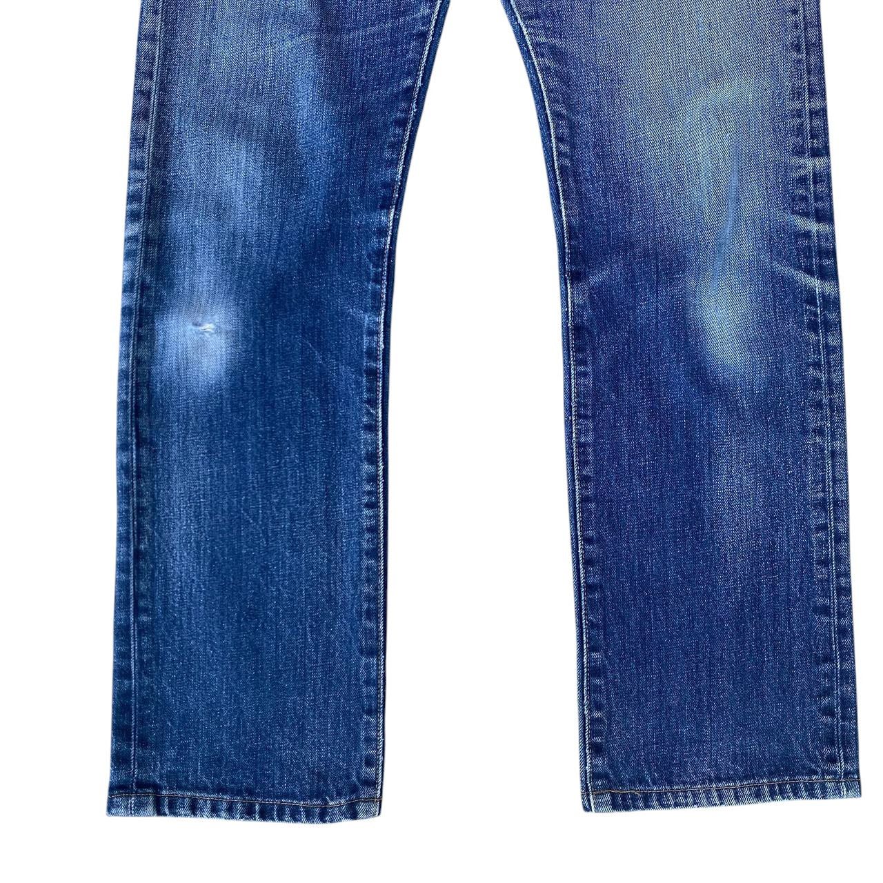 Levi's Vintage Clothing W30X30 VINTAGE LEVIS 501 FADED BLUE Size US 30 / EU 46 - 4 Thumbnail