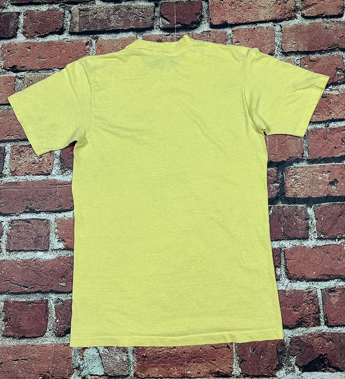 Hanes Vintage Pittsburgh Steelers Tee 1980 Super Bowl XIV LA Ram Size US M / EU 48-50 / 2 - 3 Thumbnail