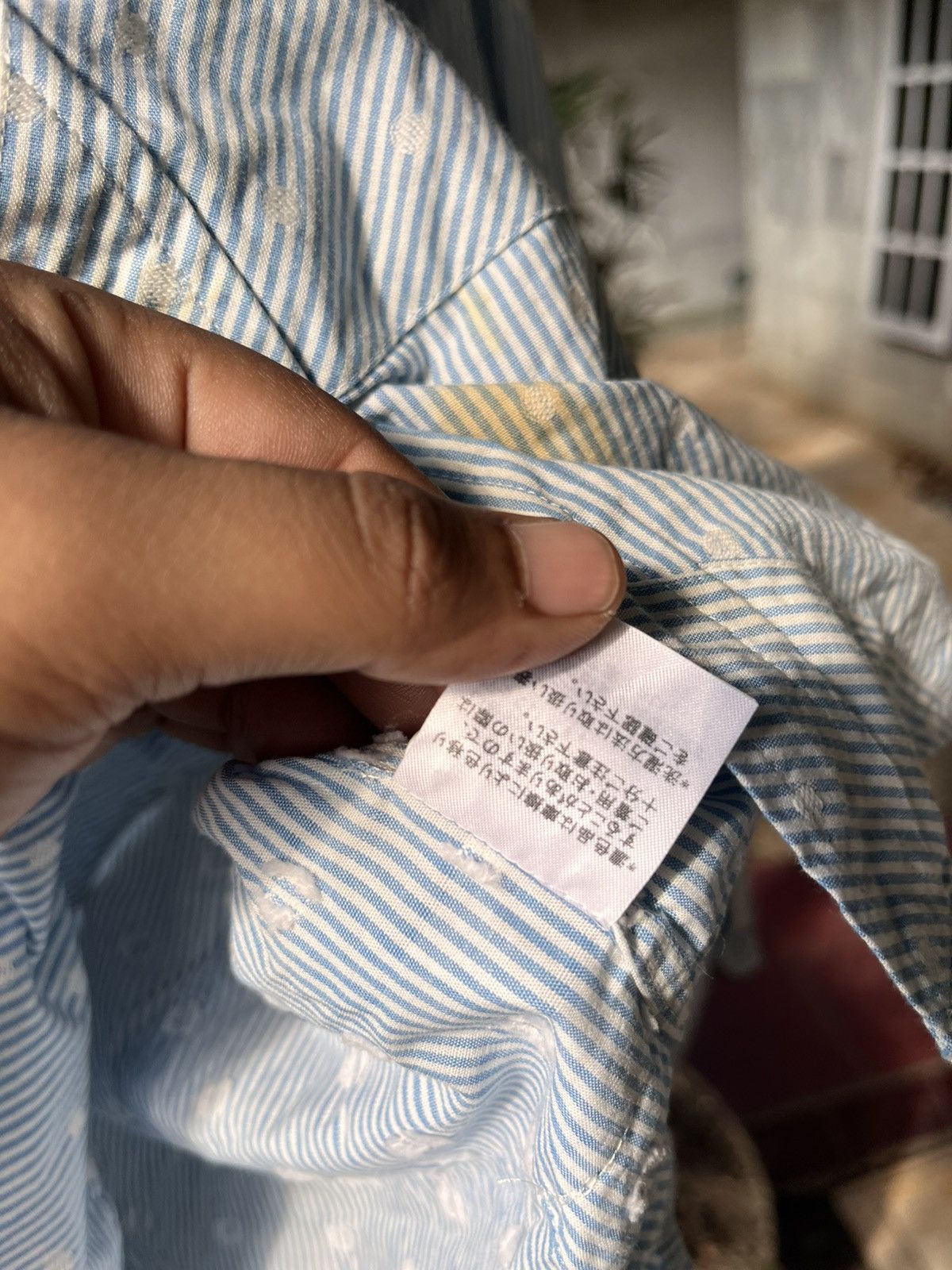 Tsumori Chisato Tsumori Chisato x Issey Miyake Tshirt Size US L / EU 52-54 / 3 - 6 Thumbnail