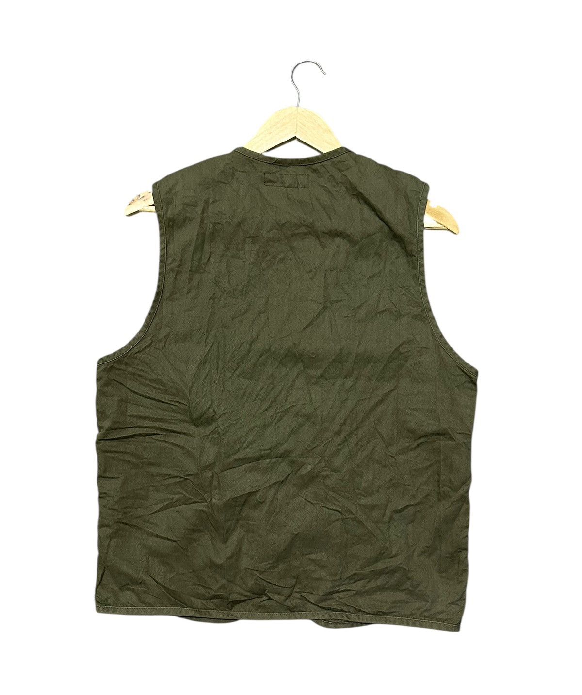 SOFTMACHINE The softmachine scout vest with patches Size US L / EU 52-54 / 3 - 10 Thumbnail