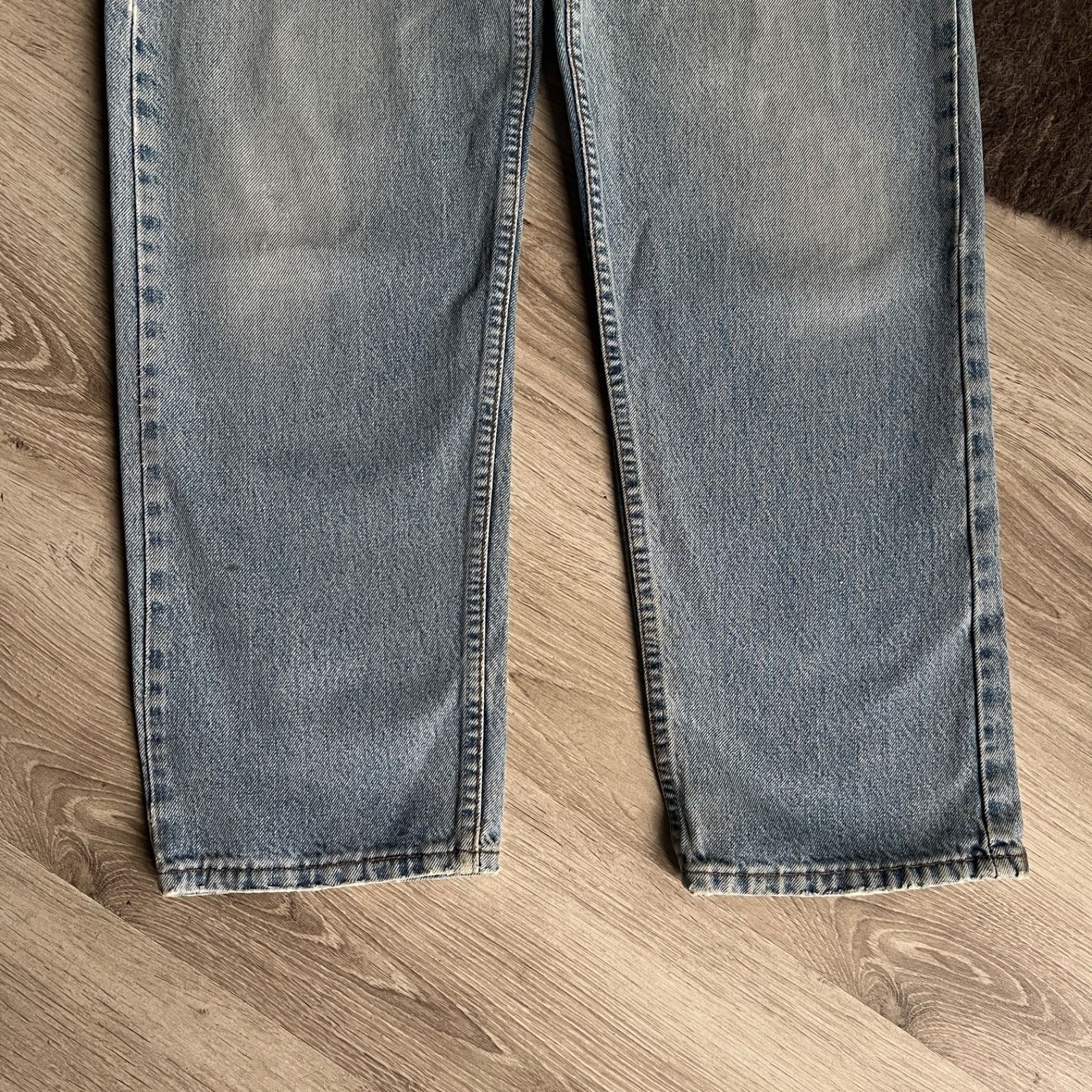 Levi's Levi's 616 Orange Tab Relaxed Vintage Jeans 9822AC Size US 32 / EU 48 - 8 Thumbnail