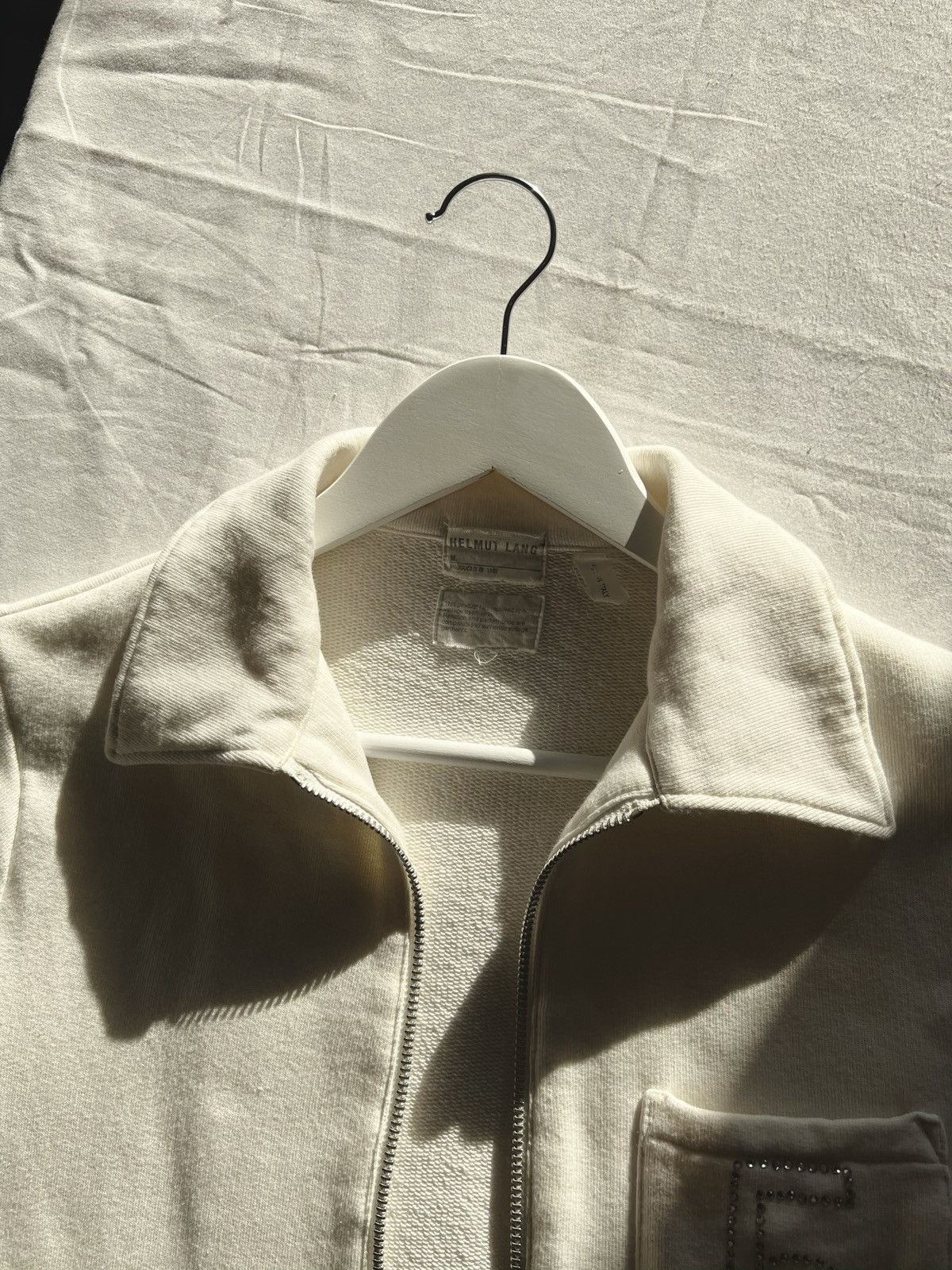 Helmut Lang Helmut Lang Sweater AW99 Size US XS / EU 42 / 0 - 6 Thumbnail