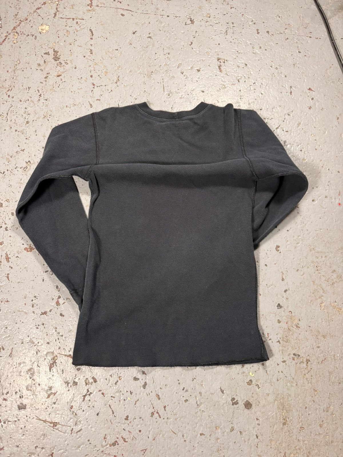 Carhartt Vintage Carhartt Waffle Long Sleeve Thermal Shirt Size US S / EU 44-46 / 1 - 4 Thumbnail
