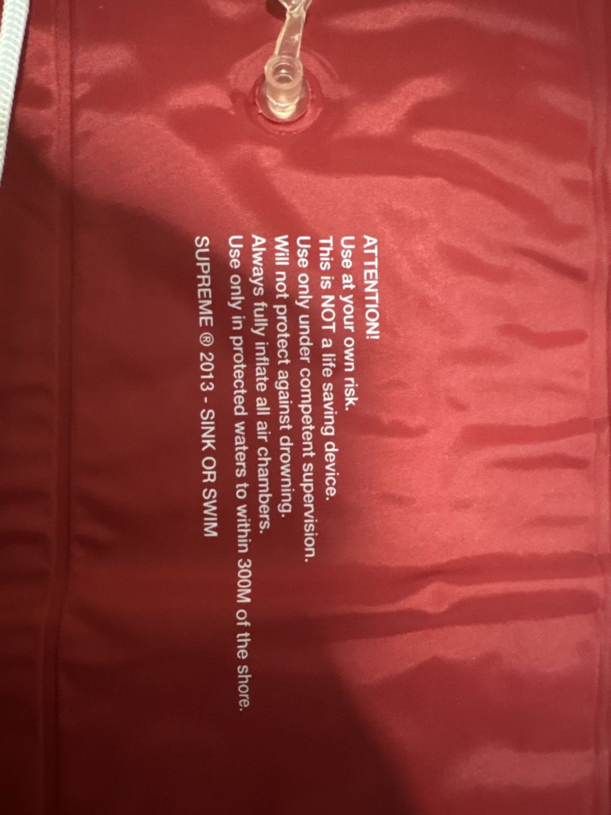 Supreme Supreme 2013 Raft Size ONE SIZE - 3 Thumbnail