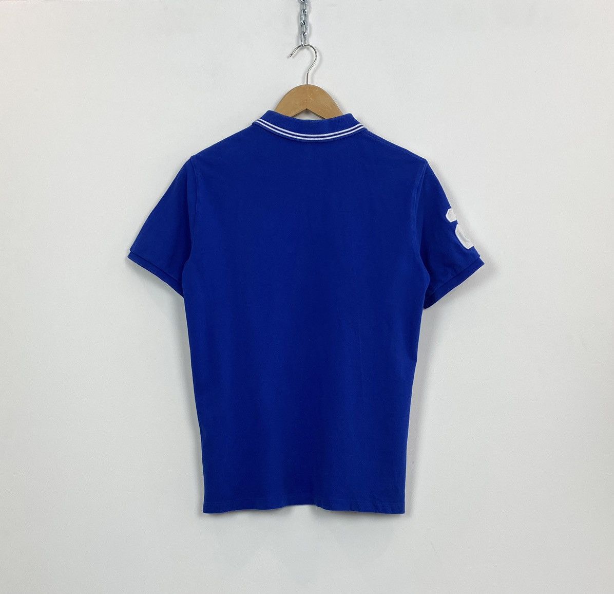 Polo Ralph Lauren Polo Ralph Lauren #2 Short Sleeve Polo Shirt Boys Size Large Size US XS / EU 42 / 0 - 10 Thumbnail