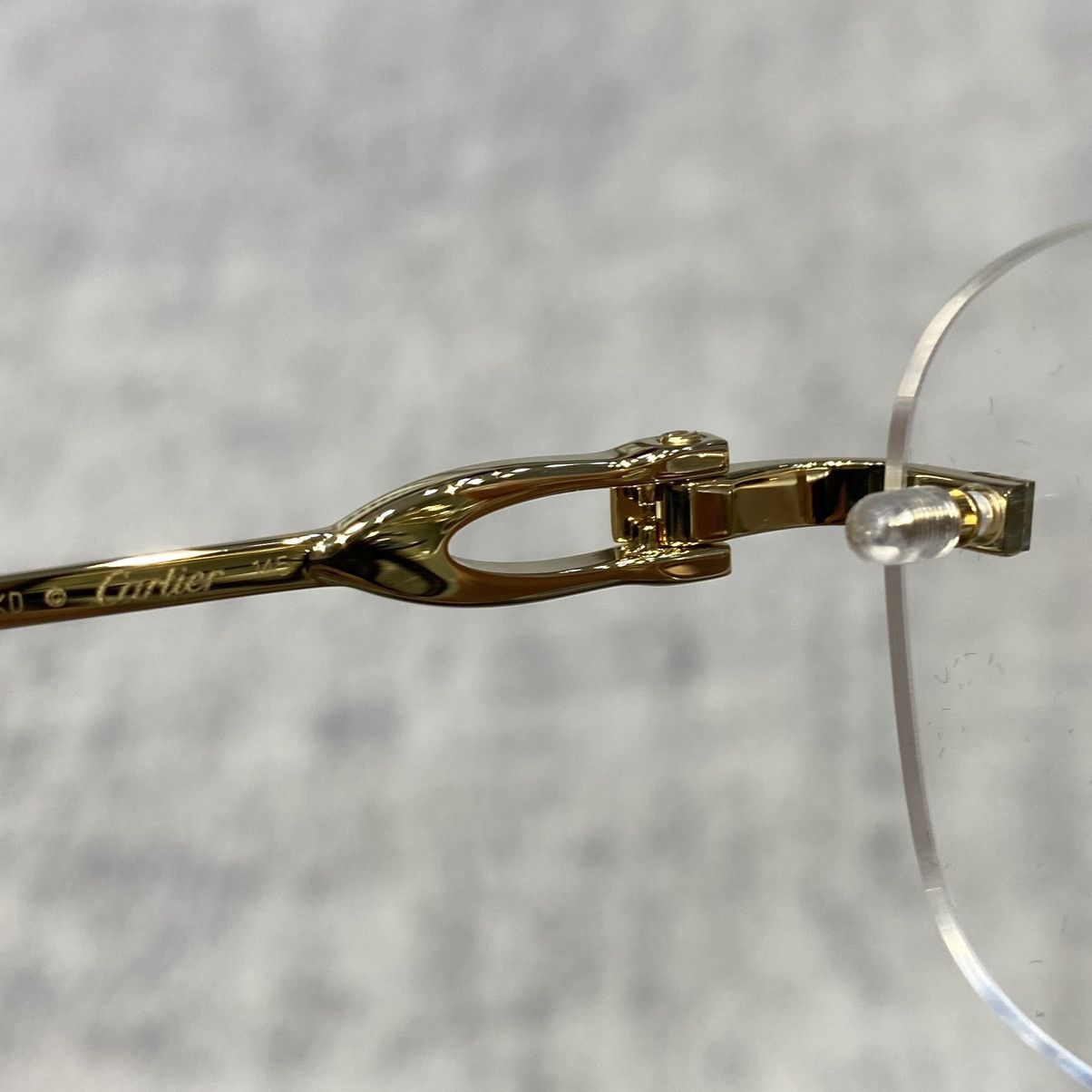 Cartier Cartier CT0290O 003 Size ONE SIZE - 8 Thumbnail