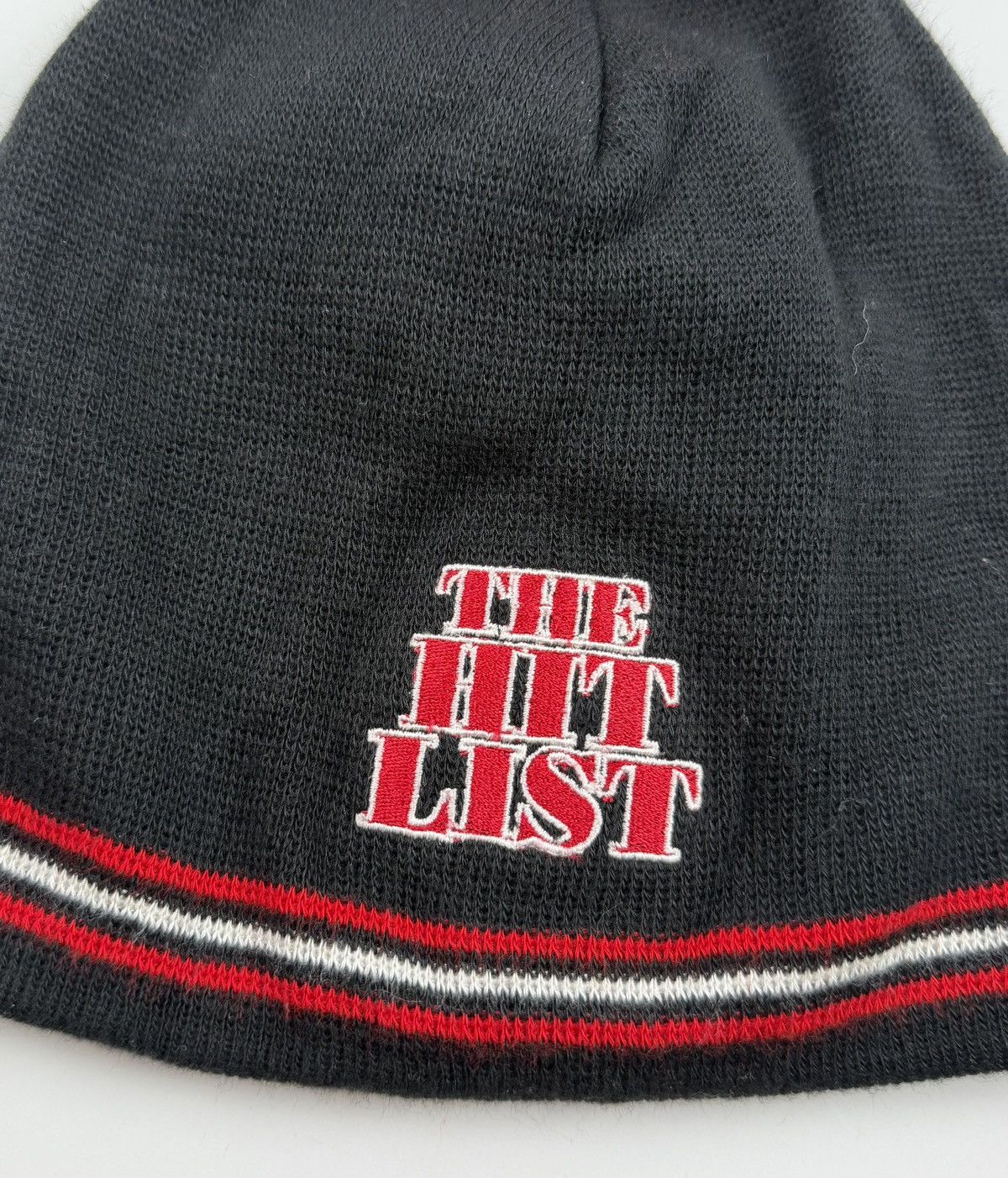 Helly Hansen vintage helly hansen beanie hat tc52 Size ONE SIZE - 3 Thumbnail