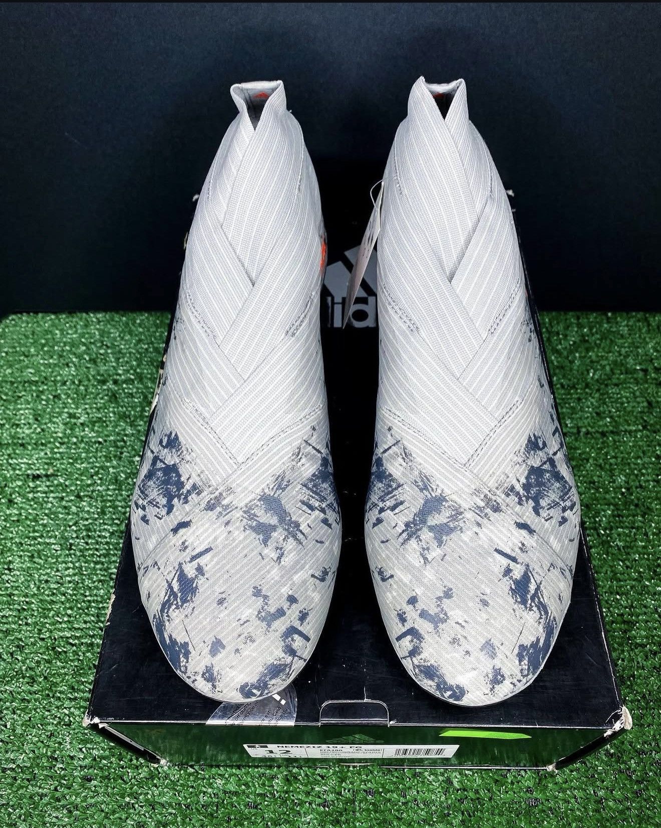 Adidas Adidas Nemiziz 19+ Elite Football Boots Size US 12 / EU 45 - 2 Thumbnail