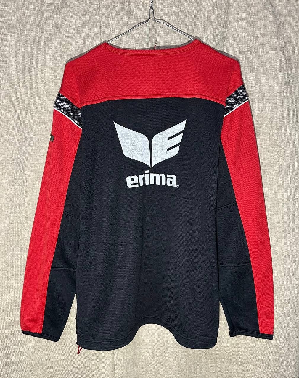 Erima NEUCHATEL XAMAX SWISS Erima football training sweatshirt Size US L / EU 52-54 / 3 - 2 Thumbnail