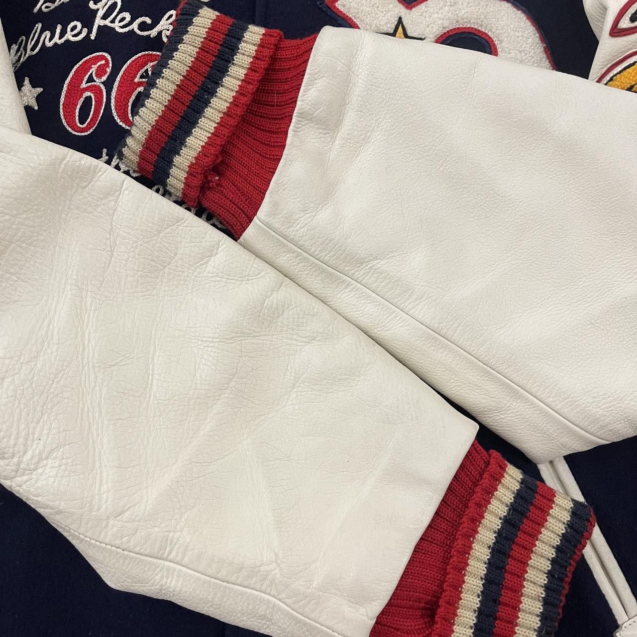 Whitesville Whitesville Varsity Jacket Size US XL / EU 56 / 4 - 7 Thumbnail