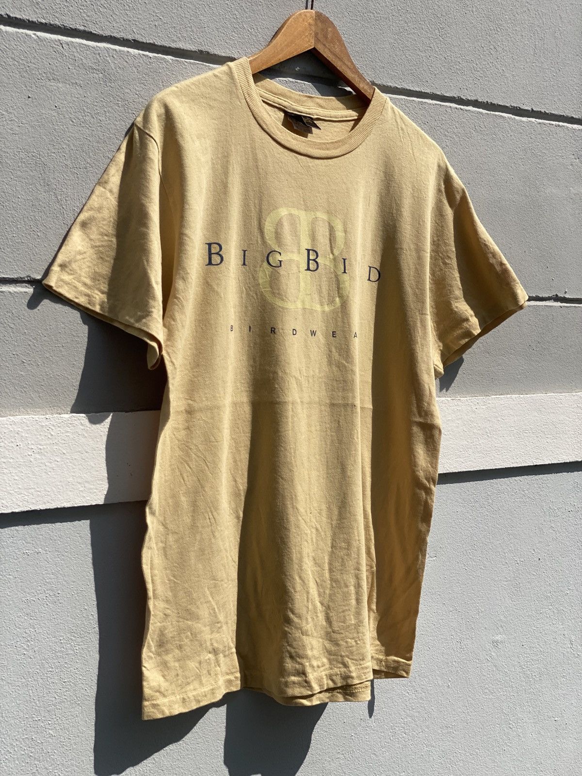 Japanese Brand Vintage 90s Big Bird Sesame Street T-Shirt Jim Hensom Size M Size US M / EU 48-50 / 2 - 4 Thumbnail