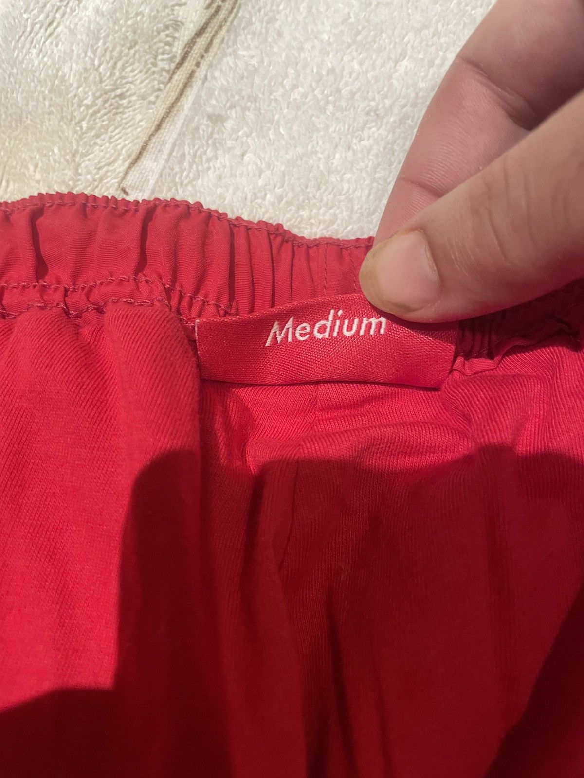 Supreme FW19 Supreme Side Logo Track Pant Size US 32 / EU 48 - 5 Thumbnail